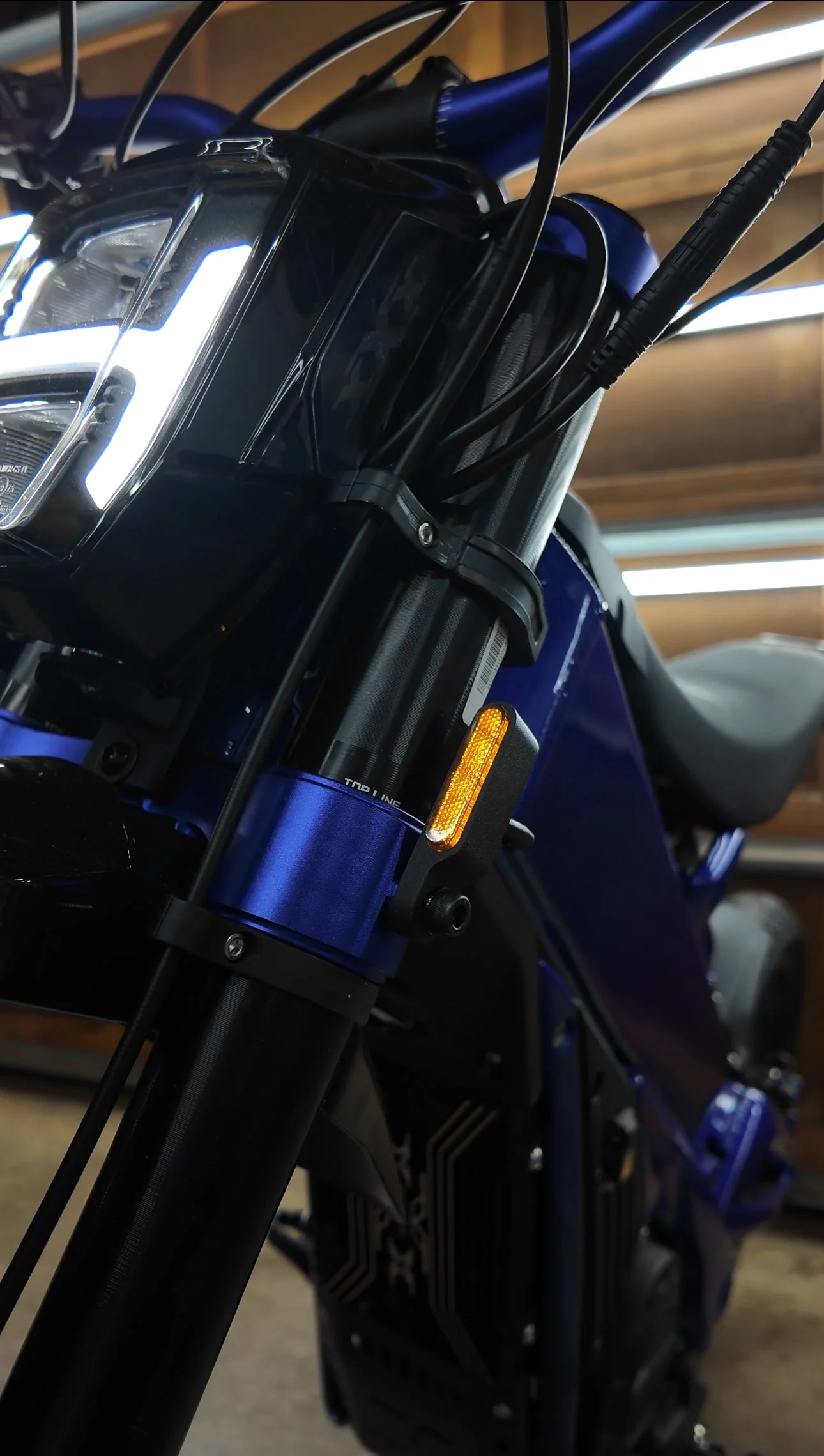 Turn Signal and Brake Light Kit For Surron, Talaria, Eride Pro 3.0 Project 9 - Image 3