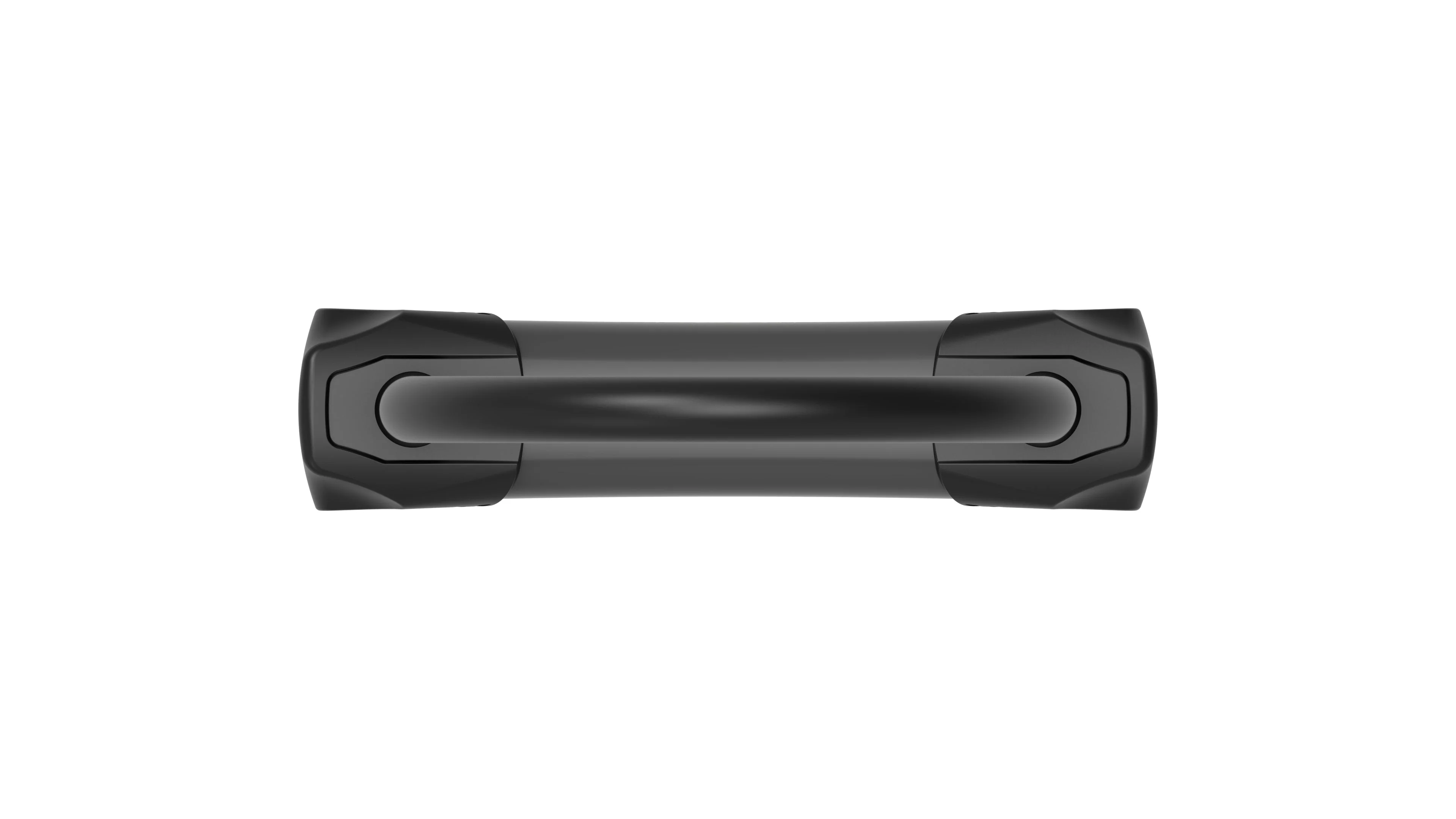 UKASE MAX - Heavy Duty Shackle Lock  - Shackle: 4.53" x 9.06" (115mm x 230mm) Dia 0.43" (11mm) - Image 4