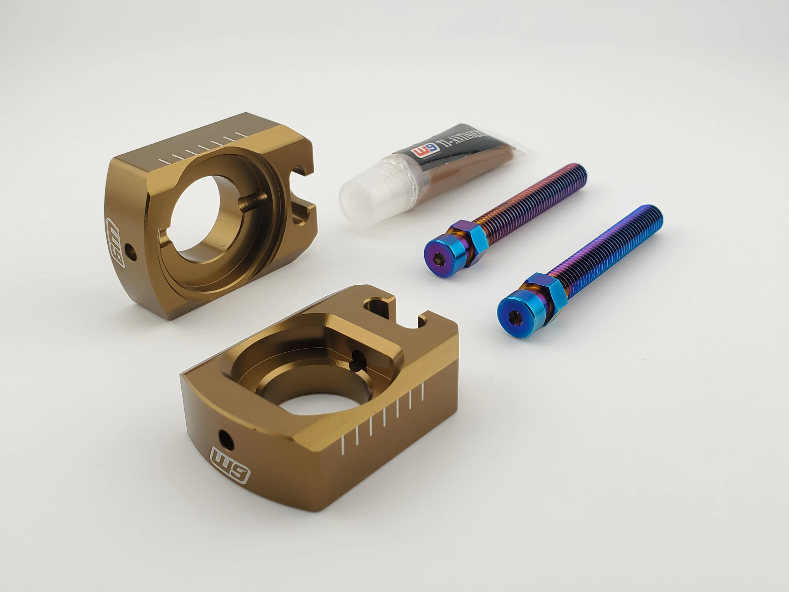 Ultra Bee Axle Block (Collective) - Image 4