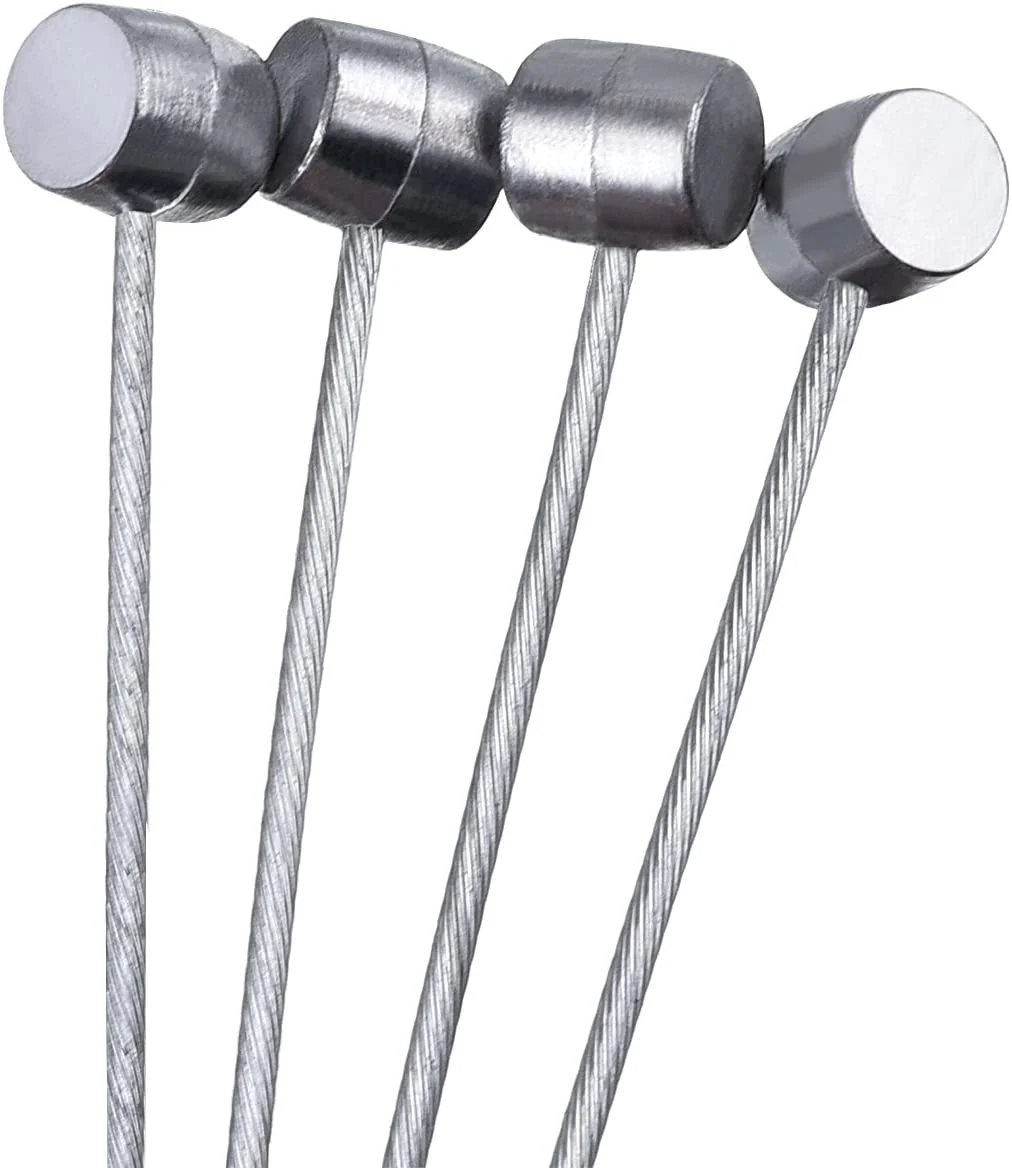 Universal Bicycle Brake Cables - Image 2