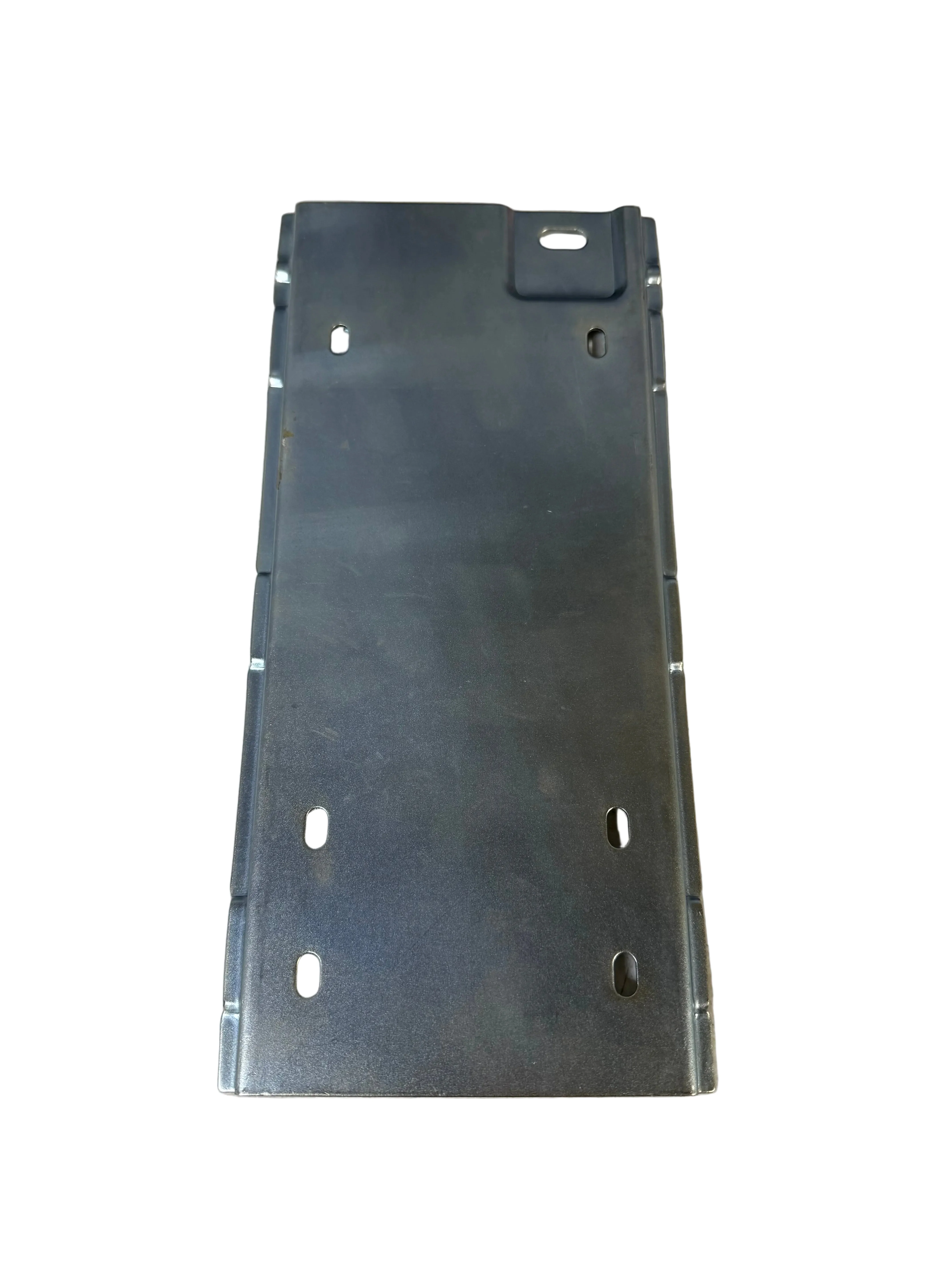Universal Rear Rack E-Bike Battery Mounting Plate - Image 5