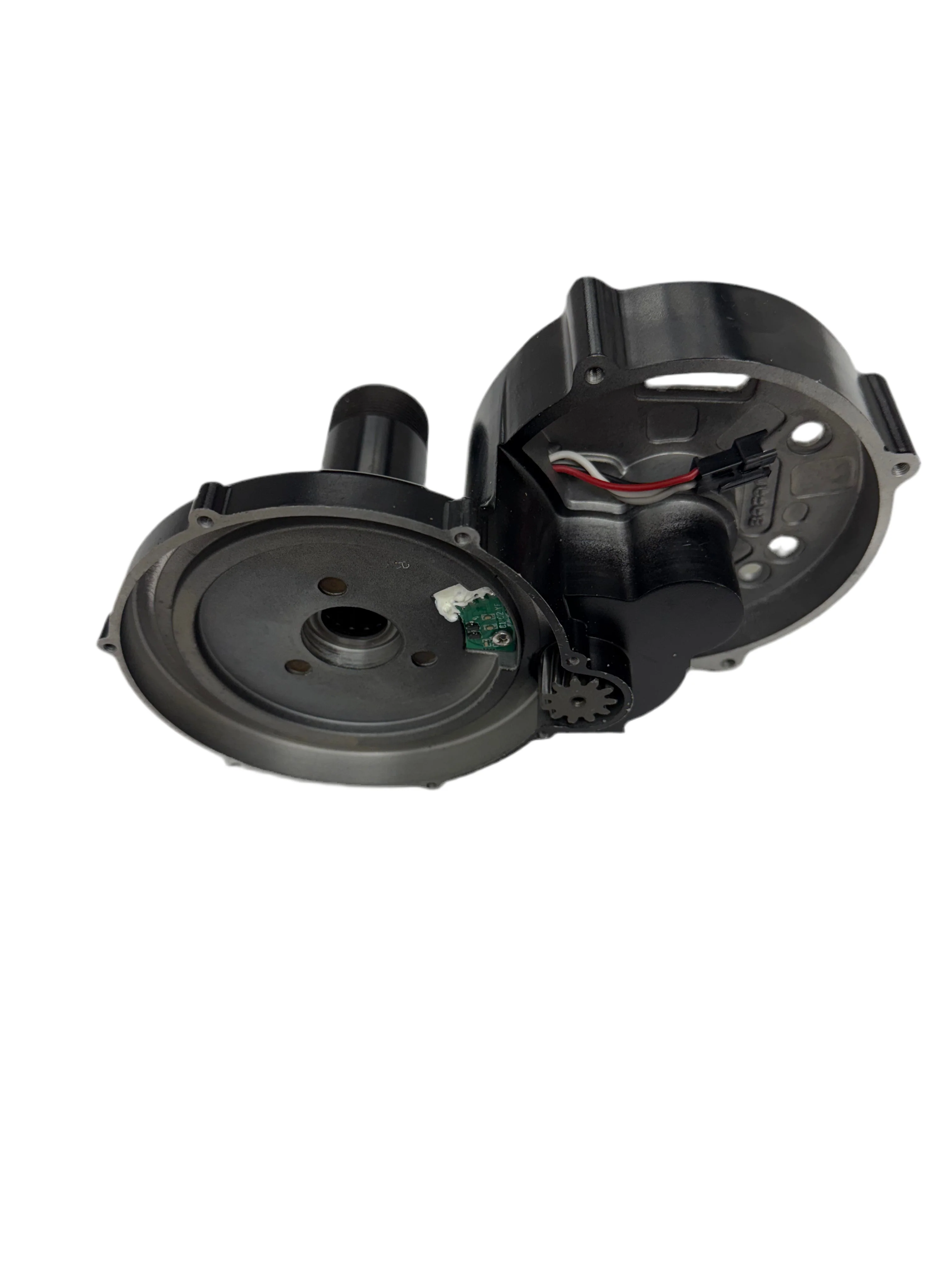 BBS02 Motor Body Shell with Bearings - Image 3