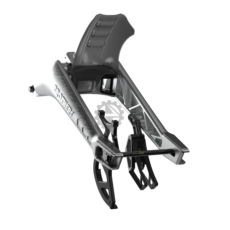 Upgraded Swing Arm kit IZI Brothers Sur-Ron LB-X - Image 8