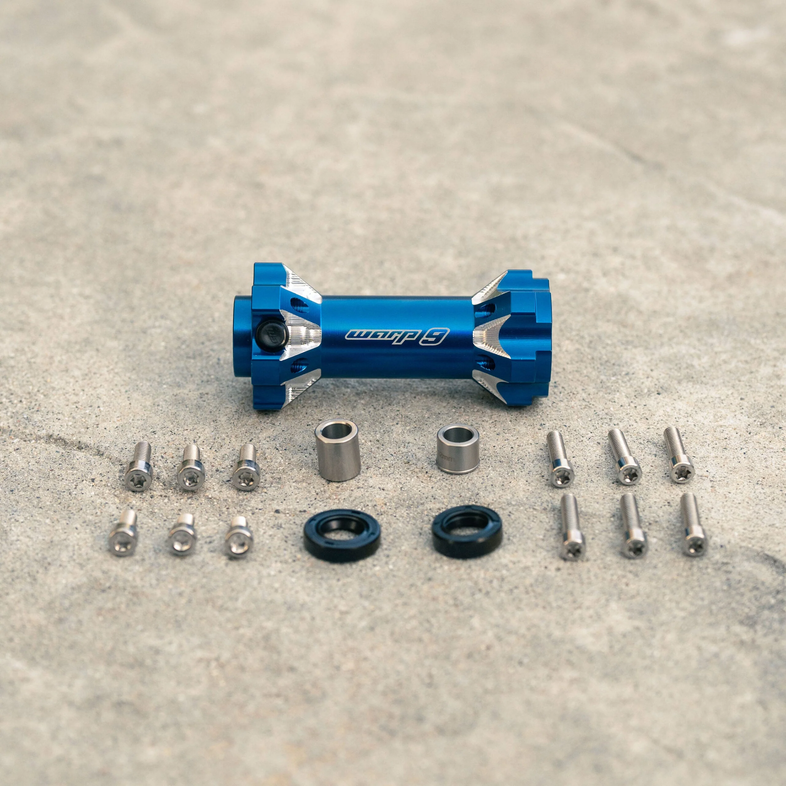 Warp 9 Jackshaft *Will not fit E-ride Pro bikes with 12mm jackshaft bolt* (Collective) - Image 3